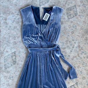 Intermix Velvet jumper